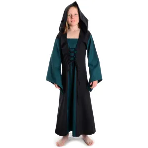 Mittelalterkleid Mädchen-Kleid Kinderkleider