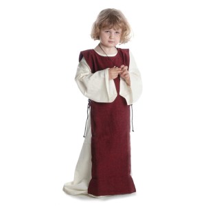 Kleid Mittelalter Kinderkleid