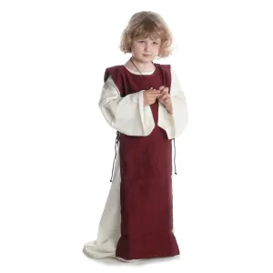 Kleid Mittelalter Kinderkleid