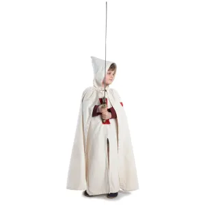 MIttelalter Umhang Kinder-Cape