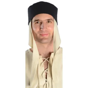 Kappe Reginbald beige (Set)