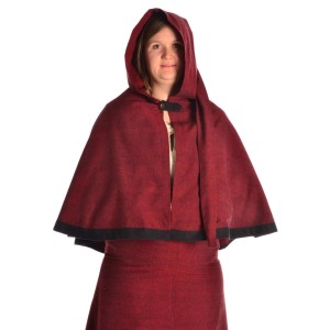 Pelerine Yrkane