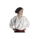 Trachtenhemd Rott