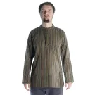 Fischerhemd grün multi