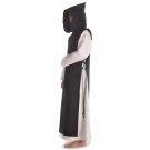 Skapulier mit Kapuze www.mittelalterliche-kleidung.com
