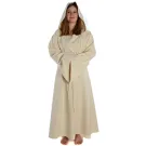 Mittelalter Kleid mit Gugel