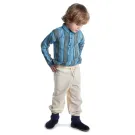 Schnürhose Mittelalter Kinder-Hose