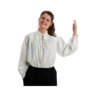 Schnuerbluse-Mittelalter-Bluse-Piratenbluse