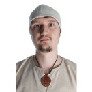 Mittelalter Kappe Wollfilz
