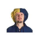 Mittelalter Kappe Wollfilz