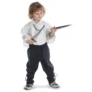 Kinder Hose Sigestab
