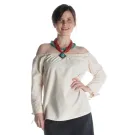 Bluse Swanwhit
