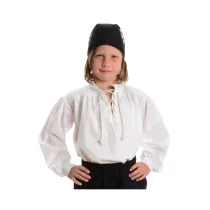 Kinder-Piratenhemd