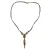 Halskette Birkhilt mit Talisman Phurpa