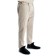 Mittelalter Strick Urian aus Baumwolle in Beige Frontansicht 11