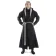 Mittelalter Strick Urian aus Baumwolle in Beige Frontansicht 4