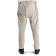 Mittelalter Strick Urian aus Baumwolle in Beige Frontansicht 9
