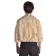 Mittelalter Hemd Gawan in Beige Rückansicht 2