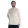 Mittelalter Hemd Anfortas in Beige Frontansicht 2