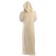 Mittelalter Skapulier Kriemhild in Beige Rückansicht