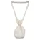 Mittelalter Tasche Irmenfried in Beige Frontansicht 5