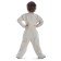 Mittelalter Kindertunika Eliant in Beige Rückansicht