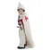 Templer Kinderumhang Taurian in Beige Seitenansicht 2