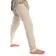 Mittelalter Beinlinge Wigalois in Beige Seitenansicht