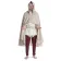 Mittelalter Beinlinge Wigalois in Rot Frontansicht 4