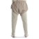 Mittelalter Beinlinge Wigalois in Beige Rückansicht