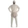Mittelalter Beinlinge Wigalois in Beige Rückansicht 2