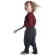 Mittelalter Kinder Hose Sigestab in Schwarz Seitenansicht