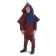 Mittelalter Kinder Hose Sigestab in Rot Frontansicht 5